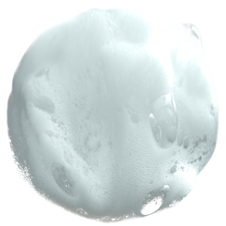 CloudDrain Pianka drenująco-detoksykująca do ciała